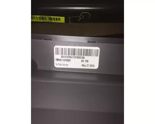 INTERNATIONAL HV Interior Parts, Misc.