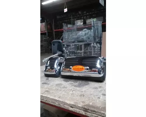 INTERNATIONAL HV Mirror (Side View)