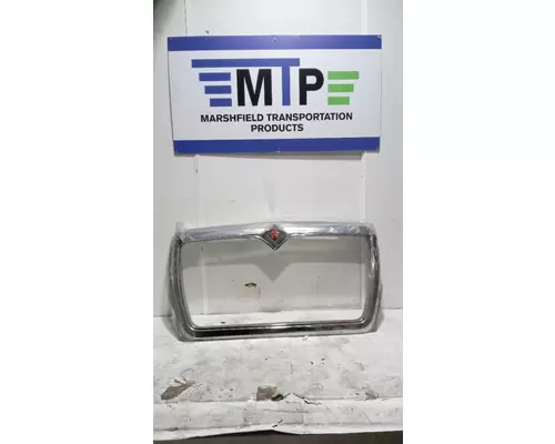 INTERNATIONAL HV Miscellaneous Parts