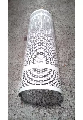 INTERNATIONAL HV Muffler Shield