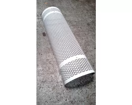 INTERNATIONAL HV Muffler Shield