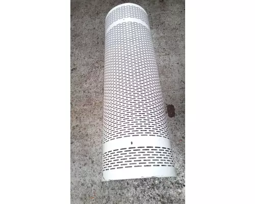 INTERNATIONAL HV Muffler Shield