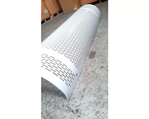 INTERNATIONAL HV Muffler Shield
