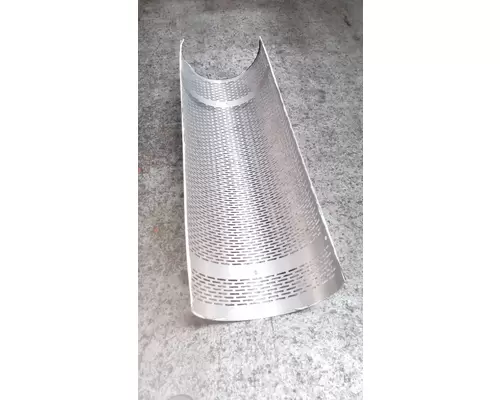 INTERNATIONAL HV Muffler Shield