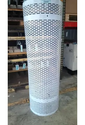 INTERNATIONAL HV Muffler Shield