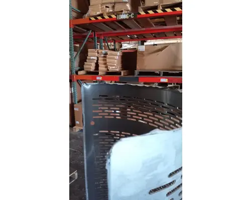 INTERNATIONAL HV Muffler Shield