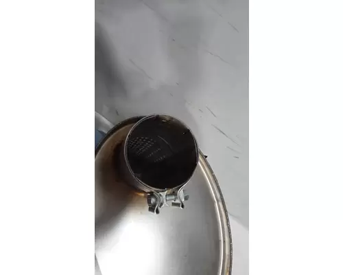 INTERNATIONAL HV Muffler
