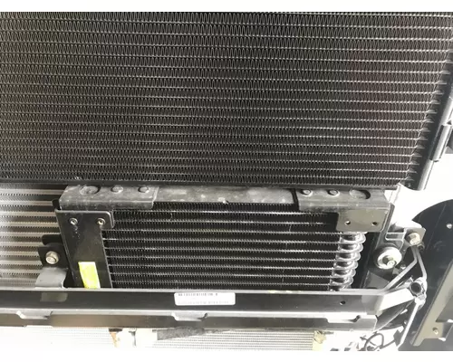 INTERNATIONAL HV Radiator