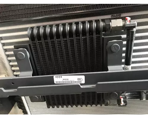 INTERNATIONAL HV Radiator