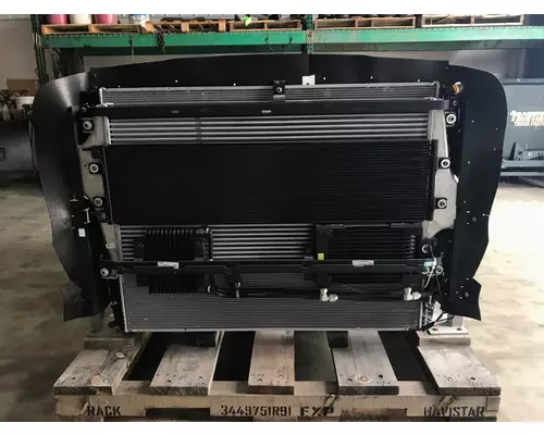 INTERNATIONAL HV Radiator