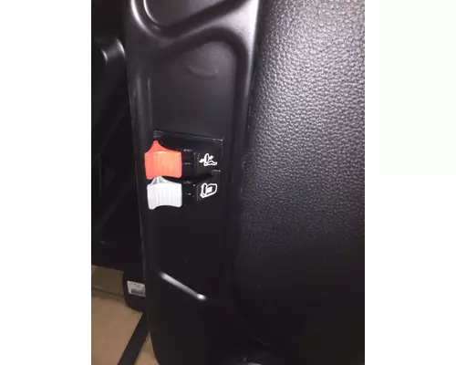 INTERNATIONAL HV Seat, Front