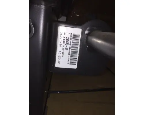 INTERNATIONAL HV Seat Assemblies