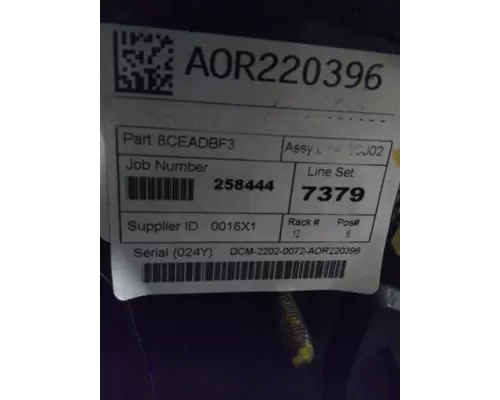 INTERNATIONAL HV Steering Column