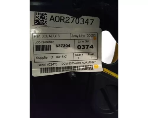 INTERNATIONAL HV Steering Column