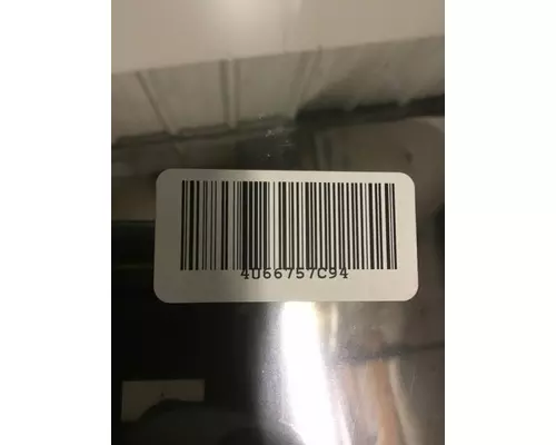 INTERNATIONAL HX515 Body Parts, Misc.