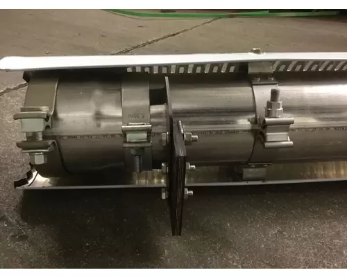 INTERNATIONAL HX515 Exhaust Pipe