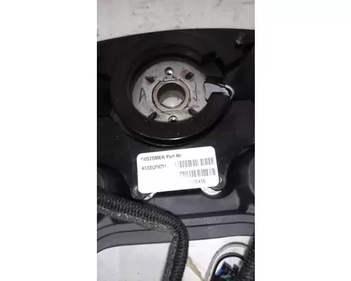INTERNATIONAL HX515 Steering Wheel