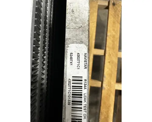 INTERNATIONAL HX520 Air Conditioner Condenser