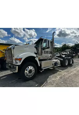 INTERNATIONAL HX520 Axle Beam (Front)