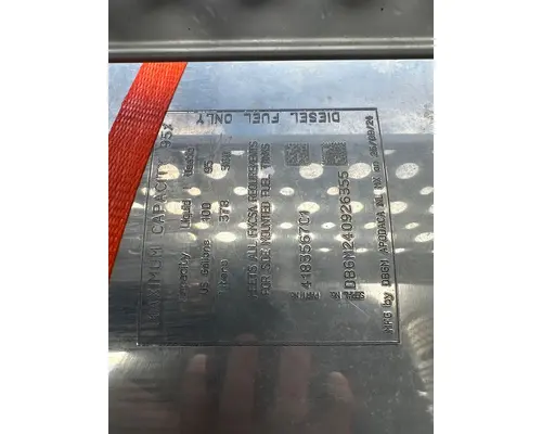 INTERNATIONAL HX520 Fuel Tank