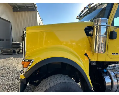 INTERNATIONAL HX520 Hood