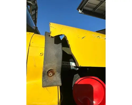 INTERNATIONAL HX520 Hood