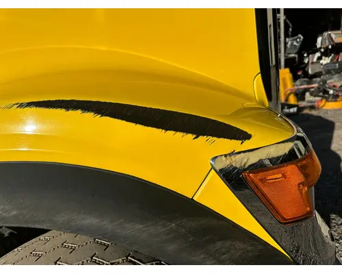 INTERNATIONAL HX520 Hood