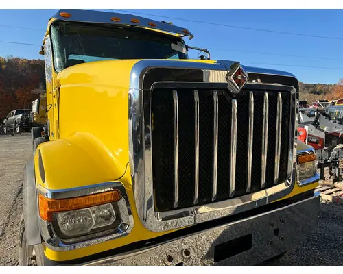 INTERNATIONAL HX520 Hood