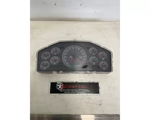 INTERNATIONAL HX520 Instrument Cluster