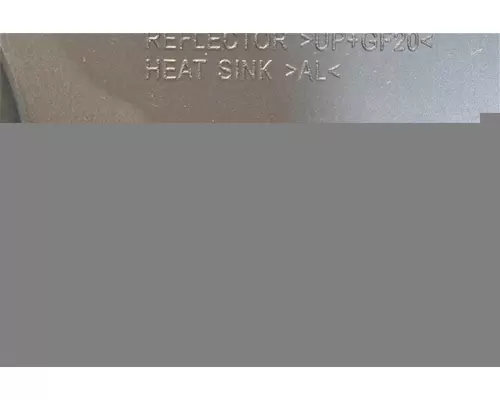 INTERNATIONAL HX615 Headlamp Assembly