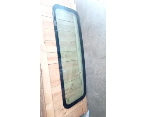 INTERNATIONAL HX620 Back Glass