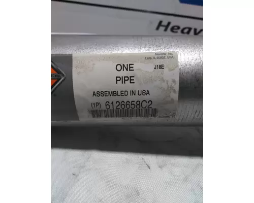 INTERNATIONAL HX620 Charge Air Cooler (ATAAC)