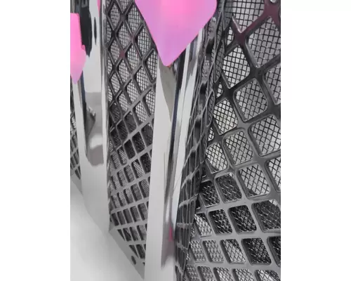 INTERNATIONAL HX620 Grille