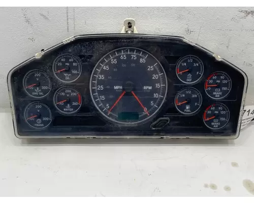 INTERNATIONAL HX620 Instrument Cluster