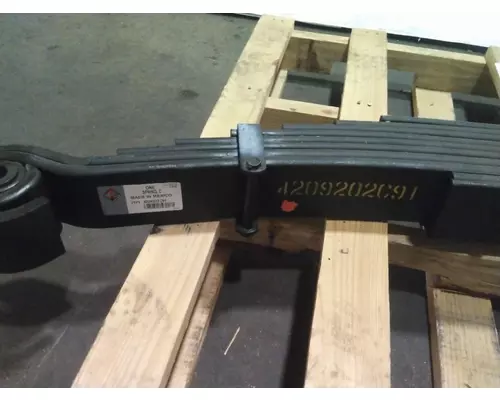 INTERNATIONAL HX620 Leaf Spring, Front