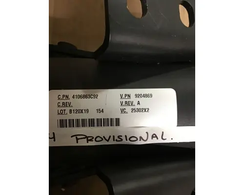 INTERNATIONAL HX620 Steering Column