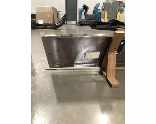 INTERNATIONAL HX Bumper Assembly, Front