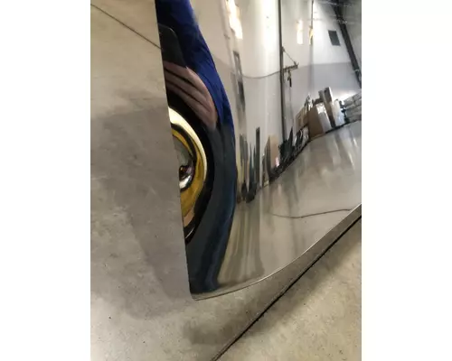 INTERNATIONAL HX Bumper Assembly, Front