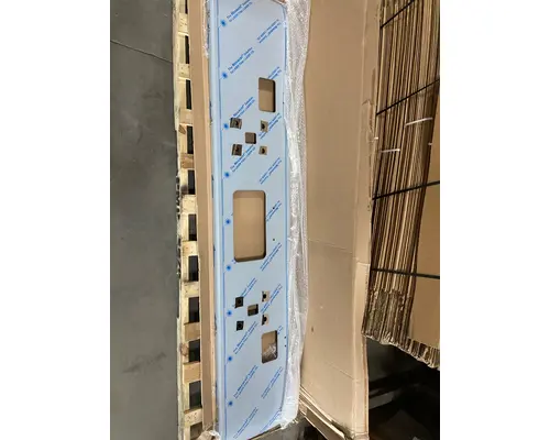 INTERNATIONAL HX Bumper Assembly, Front