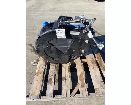 INTERNATIONAL HX DPF (Diesel Particulate Filter)