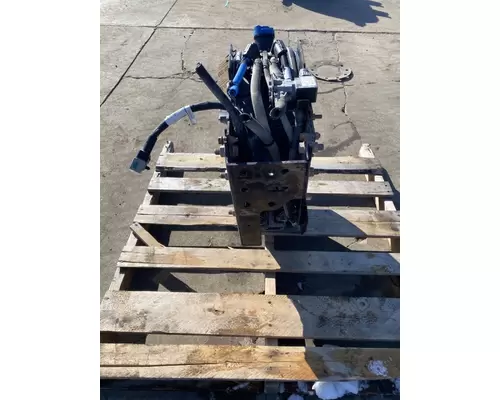 INTERNATIONAL HX DPF (Diesel Particulate Filter)