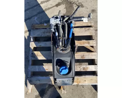 INTERNATIONAL HX DPF (Diesel Particulate Filter)
