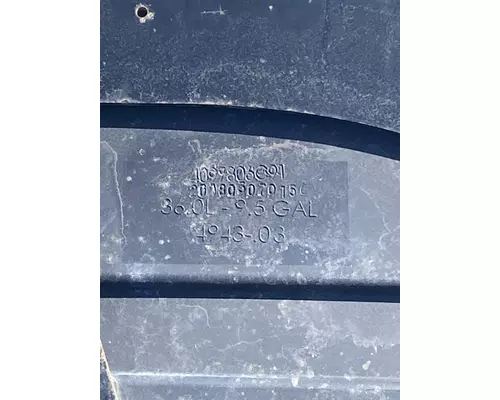 INTERNATIONAL HX DPF (Diesel Particulate Filter)