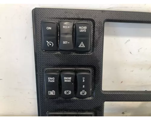 INTERNATIONAL HX Dash  Console Switch