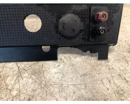 INTERNATIONAL HX Dash  Console Switch
