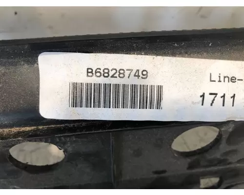 INTERNATIONAL HX Dash  Console Switch