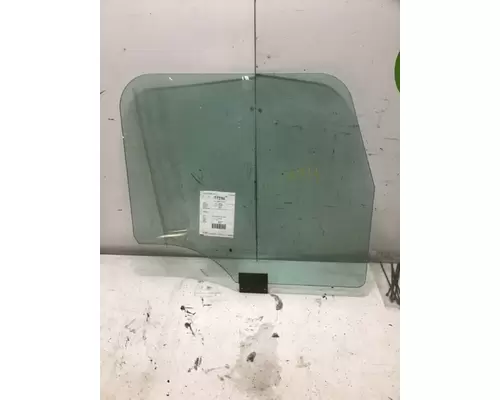 INTERNATIONAL HX Door Glass, Front