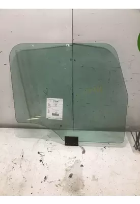 INTERNATIONAL HX Door Glass, Front