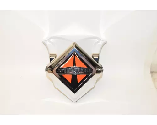 INTERNATIONAL HX Hood Emblem