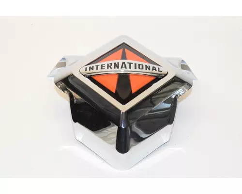 INTERNATIONAL HX Hood Emblem